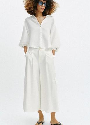 Zara брюки