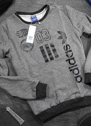 Кофта світшот xl