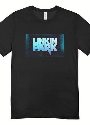Футболка linkin park черная 22865
