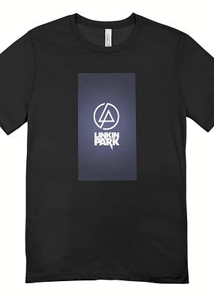 Футболка linkin park черная 22862
