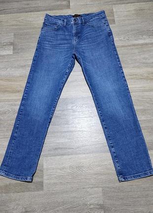 Мужские джинсы next , размер 34l straight fit .