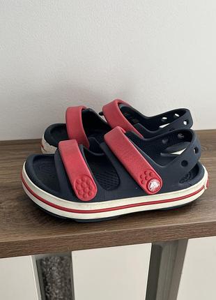 Сандалі crocs c8, собо крокс, сандалі crocs