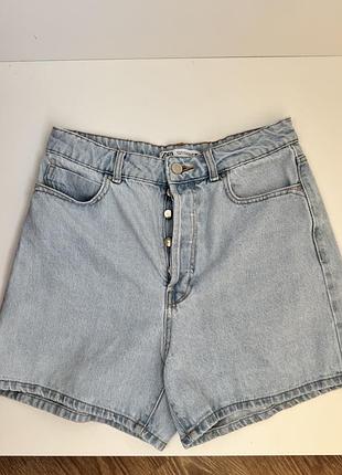 Шорти zara