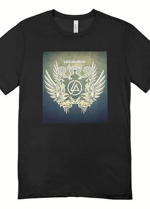 Футболка linkin park черная 22868