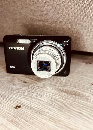Цифровой фотоаппарат tevion sz8