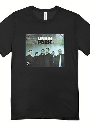 Футболка linkin park черная 22867