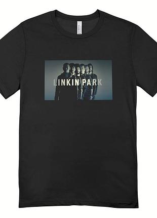 Футболка linkin park черная 22864