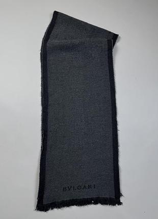 Шарф bvlgari