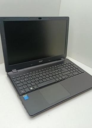 Ноутбук acer e5-511 (z5wal) pentium n3540\8\0\ акб+ (товар вживаний)