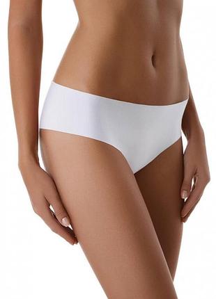 Трусы женские conte weekend rp0006 брифы l (102), белый