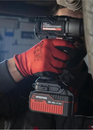 Набор переходников, 5 ед., cr-mo, storm intertool et-8511 7
