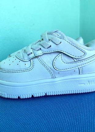 Кросівки nike force 1 low easyon (шкіра !)