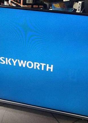 Телевізор б/у skyworth 40e6