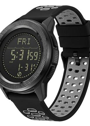 North edge nexus flex grey з компасом, 2 ремінці