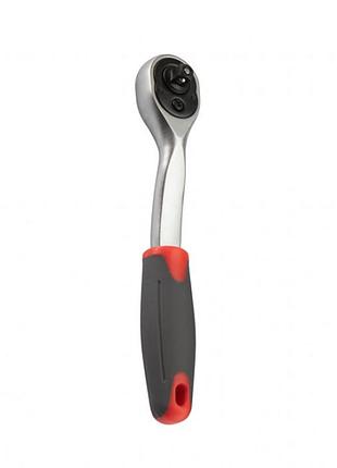 Ручка з храповим механізмом на 72 зуби 1/2" intertool et-9003