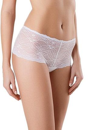 Трусы женские conte romantique rp1031 брифы s (94), белый