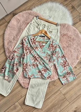 Блуза жіноча zara