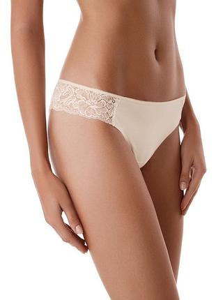 Трусы женские conte sensuelle rp6020 танга xs (90), пастель