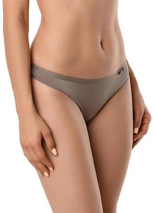 Трусы женские conte day by day rp0003 стриги l (102), чабрец