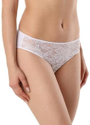 Трусы женские conte sensuelle rp3101 слепой xl (106), белый
