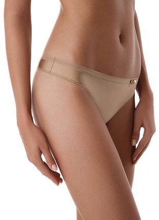 Трусы женские conte day by day rp0003 стриги xs (90), телесный