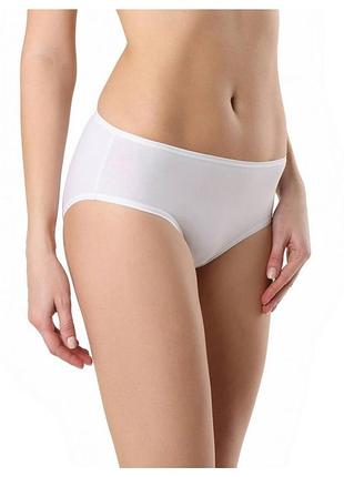 Трусы женские conte basic collection lb 2014 слепы xs (90), white