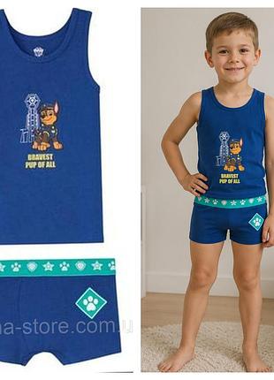 Набор,комплект lupilu paw patrol