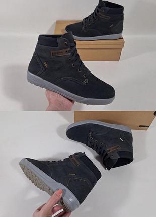 Ботинки lowa dublin iii pro BSDx mid (р. 41) оригинал / ботинки кроссовки lowa gore-tex мужские