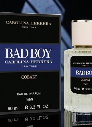 Парфуми чоловічі  bad boy cobalt parfum electrique 60 мл   акція
