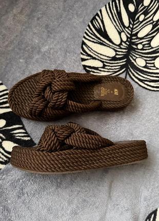 H&m стильні босоніжки