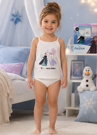 Комплект lupilu frozen