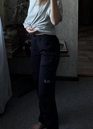 Штани jack wolfskin