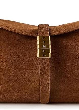 Сумка крос-боді pinko saddle horizontal, супер ціна!!!