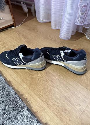 Кросівки new balance 574,45.5 розмір оригінал