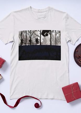 Футболка дивні дива stranger things