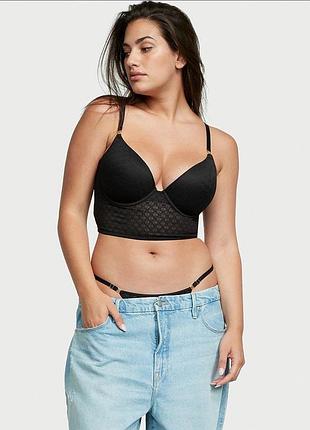 Корсет з push up victoria’s secret оригінал
