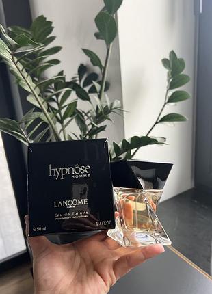 Туалетна вода lancome hypnose homme 50 мл