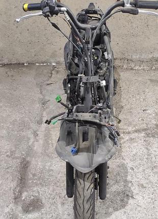 Рама з документами + сертифікат suzuki address 125 s cf4ma