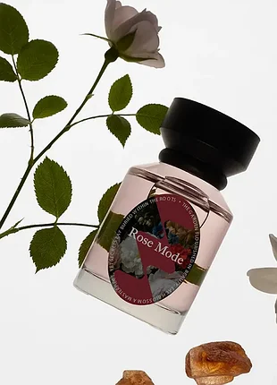 Парфумована вода top scents rose mode oriflame