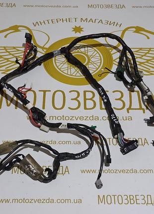 Центральна проводка (під лямба-зонд) 3p3-h2590-60 yamaha jog sa-36j new japan