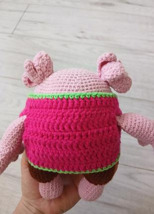 Учзанная игрушка спайк сакура 2