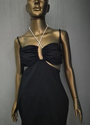 Мини платье zara 4
