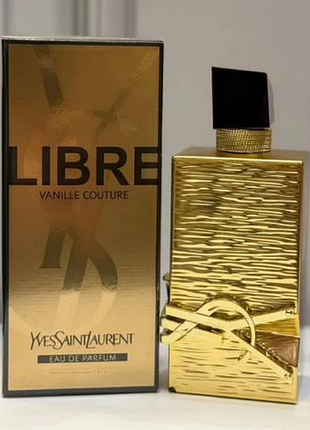 Розпив yves saint laurent libre vanille couture💥оригінал затест аромату