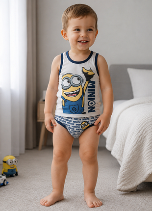 Набор lupilu minions