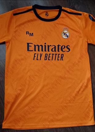 Футболка real madrid