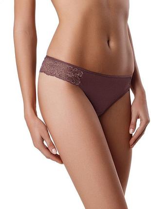 Труси жіночі conte sensuelle rp6020 танга s (94), ірис