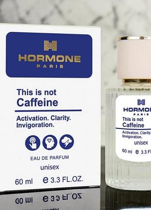 Парфуми this is not caffeine 60 мл   акція
