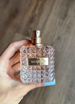 Жіночі парфуми valentino donna 🥰