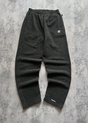 Чоловічі флісові штани timberland fleece pants xl