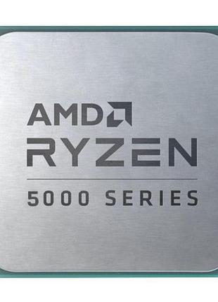 Amd ryzen 5 5600 процессор (100-000000927) новый!